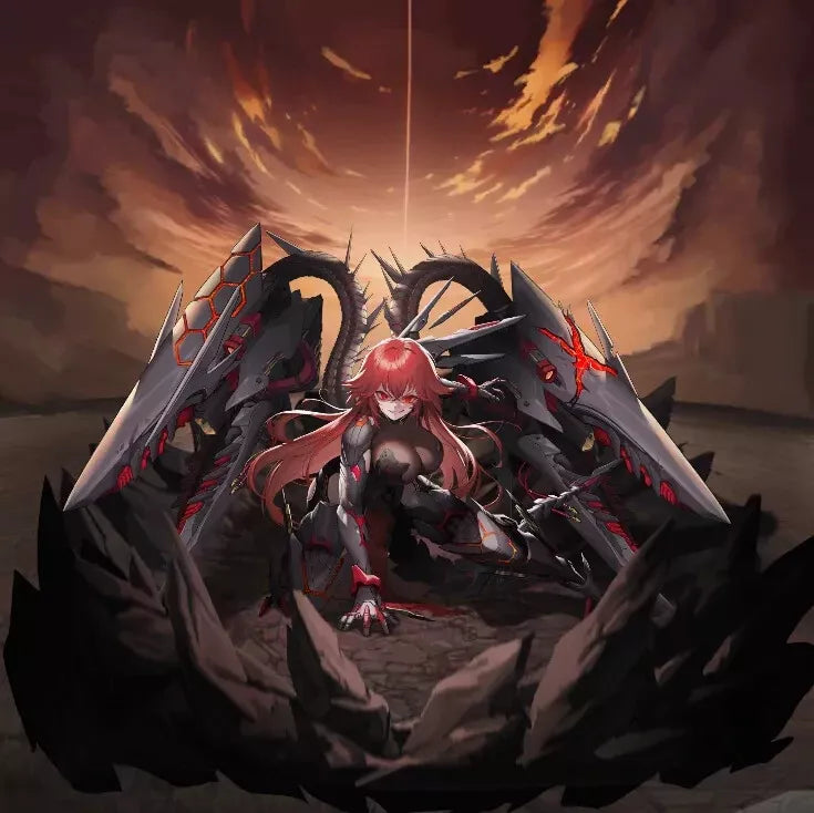 BT01-069 Nihilista SPR Unit BT01 Encounter