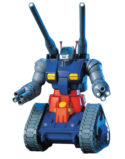 HG 1/144 RX-75 Guntank