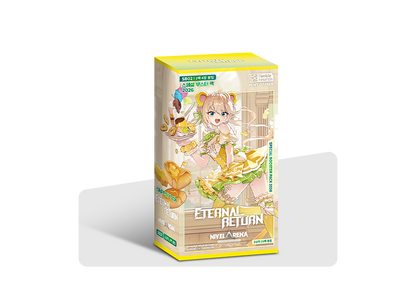 Official Eternal Return Nivel Arena TCG Special Booster Box SB02 Factory Sealed