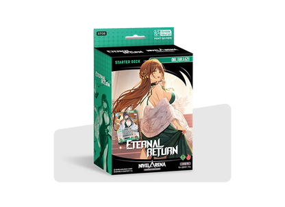 ST08 Anniversary Eternal Return Nivel Arena Starter Deck Korean Edition