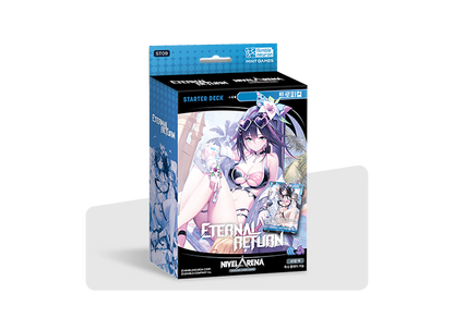 ST09 Tropical Eternal Return Nivel Arena Starter Deck Korean Edition