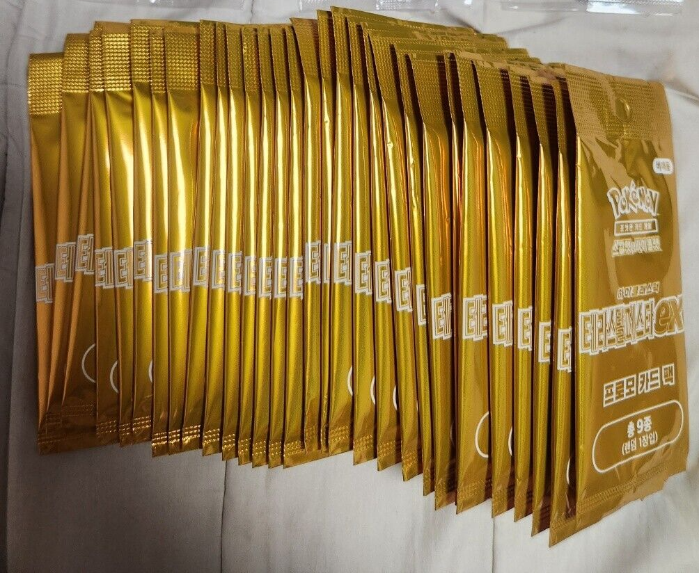 sv8a terastal festival ex PROMO PACK Pokemon card shop Korea exclusive eevee